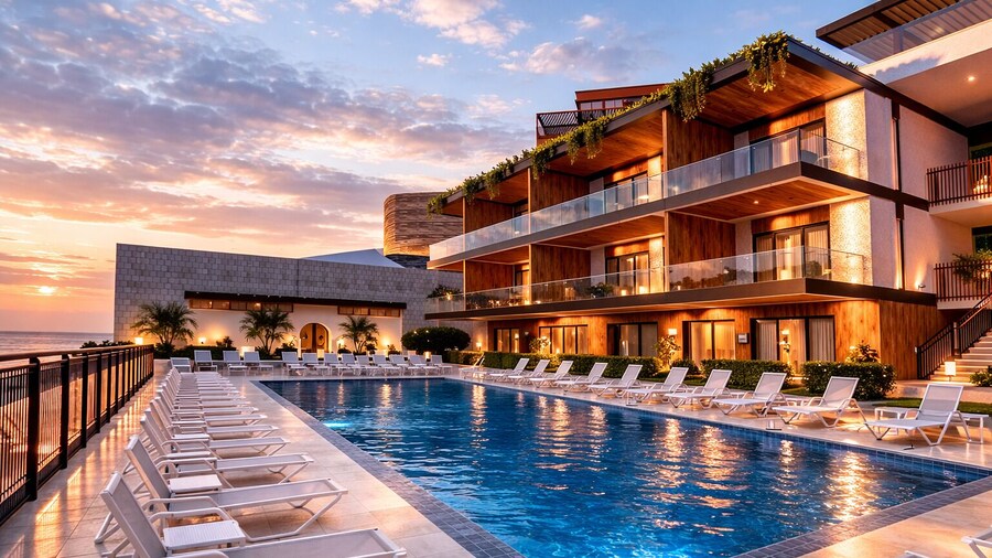 Bluezone Club Residences