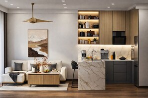 Interior - Bluezone Club Residences (Gros Islet)