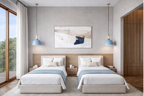 Luxury-Studio, Balkon, Meerblick