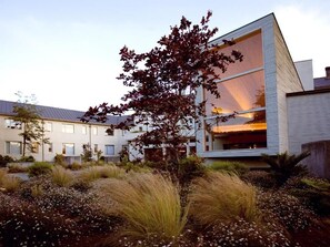 Exterior - Hotel Patagonico (Puerto Varas)