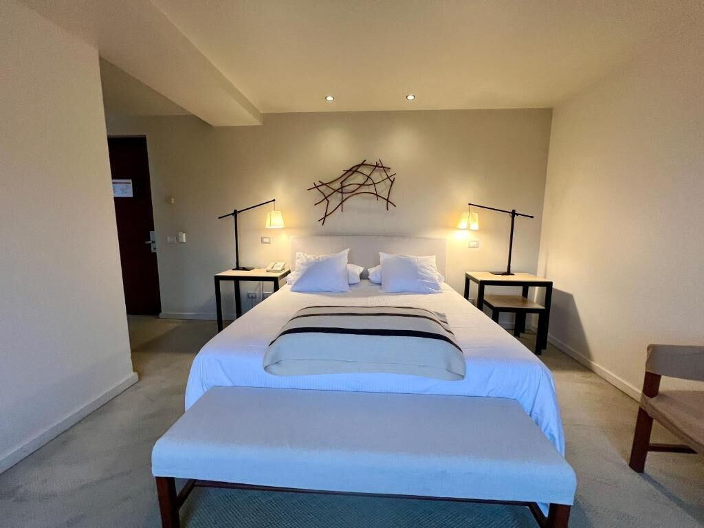 Superior-dobbeltværelse - delvis søudsigt