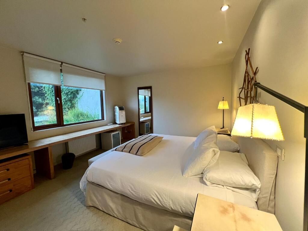 Chambre Double Standard, vue ville