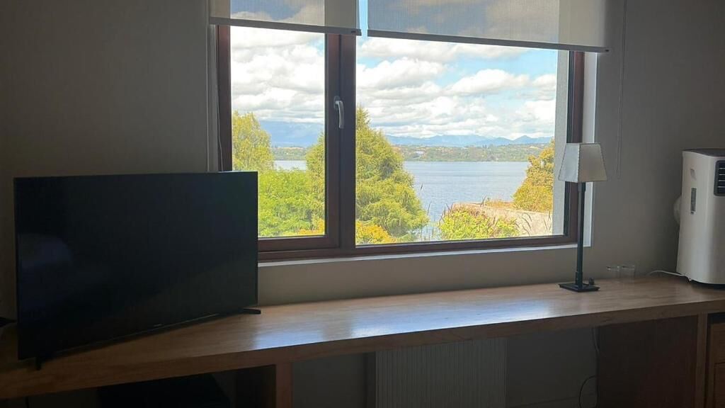 Superior-dobbeltværelse - delvis søudsigt | Interiør