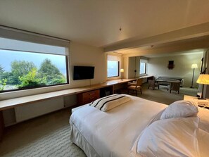 Suite Deluxe, vue lac