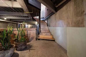 Interior - Mexican style cozy loft with private terrace (Ciudad de México)