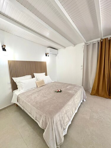 Zagouti cottage - la Désirade