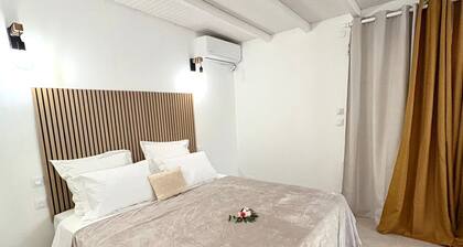 Zagouti cottage - la Désirade