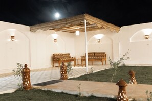 Terrace/patio - Horus garden house (Luxor Governorate)