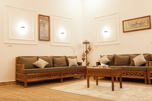 Interior - Horus garden house (Luxor Governorate)