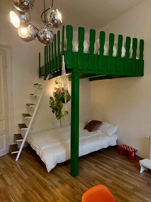 3 Schlafzimmer, kostenloses WLAN, Bettwäsche