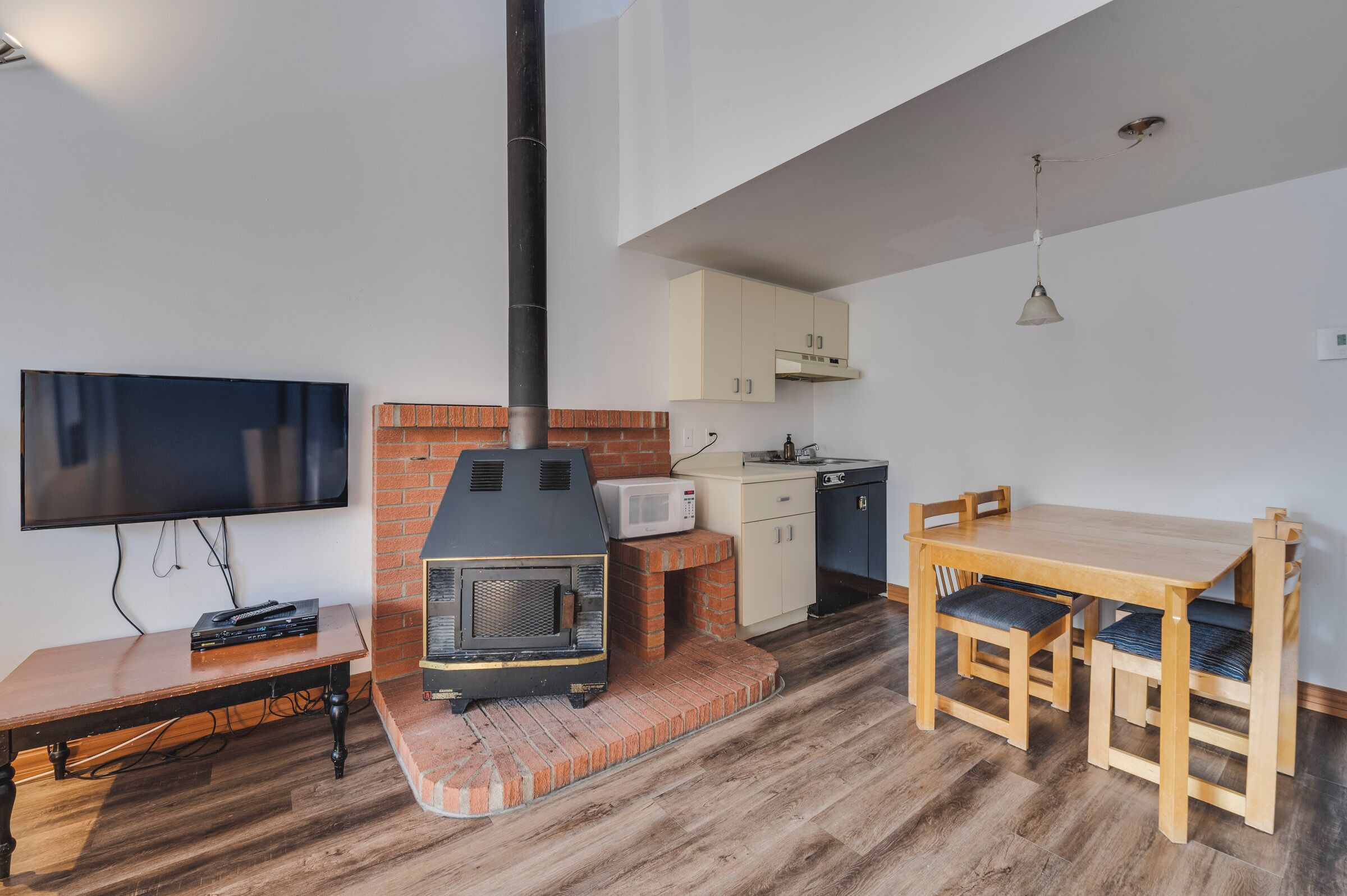 شقة إستديو عادية | المنشأة م ن الداخل