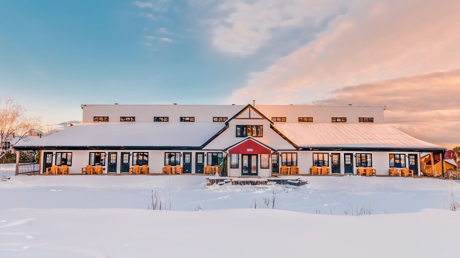Domaine Mont Sainte-Anne