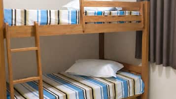 Basic Apartment, Multiple Beds, Balcony, Courtyard View