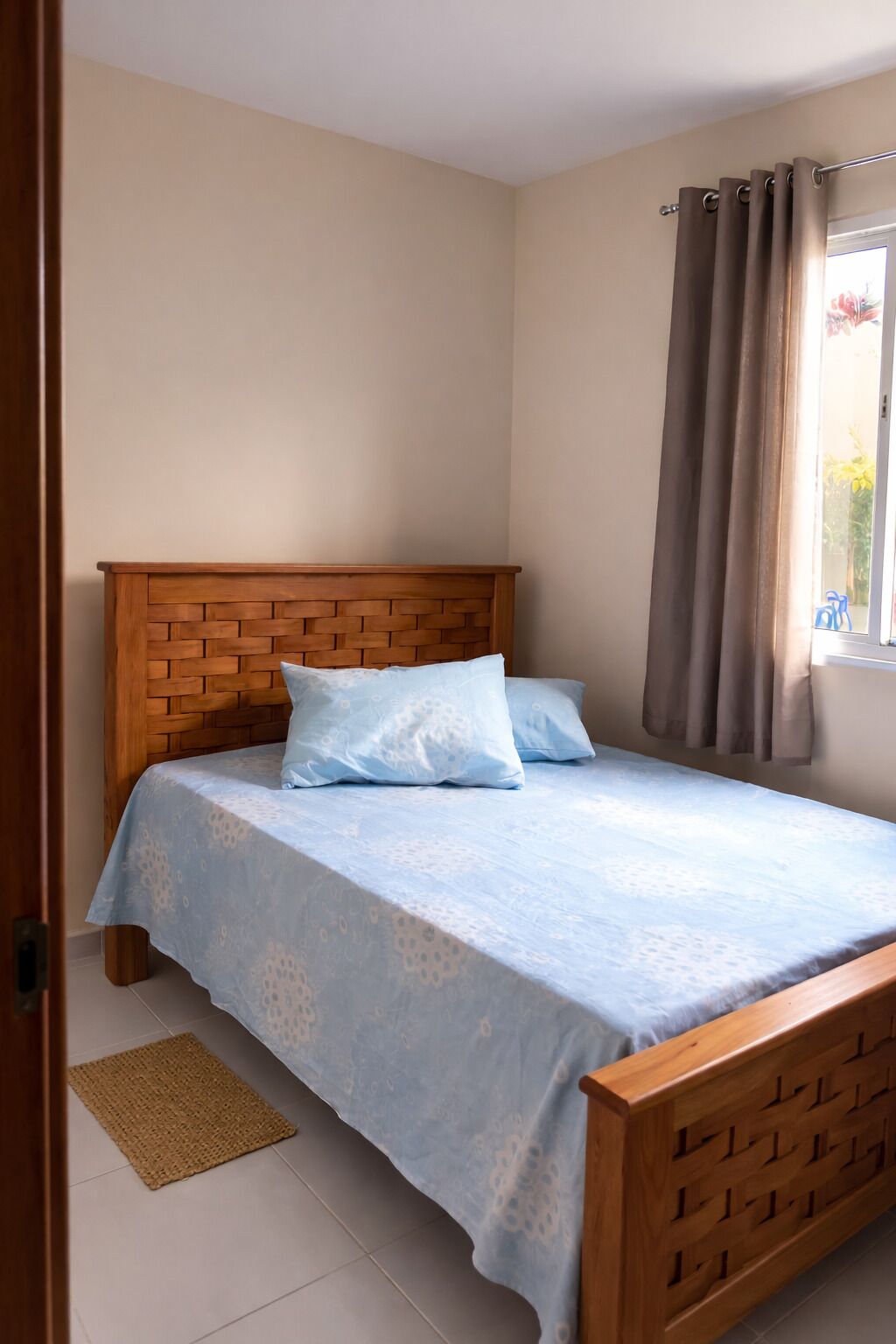Apartment, Balcony, Courtyard View