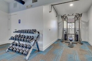 Gym - Cozy Stay 8mins to Old Town Scottsdale (Scottsdale)