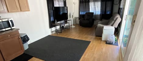 リビング エリア