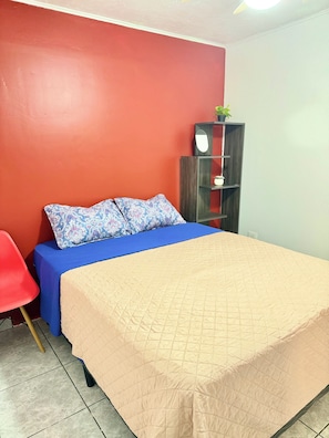 1 Schlafzimmer, WLAN