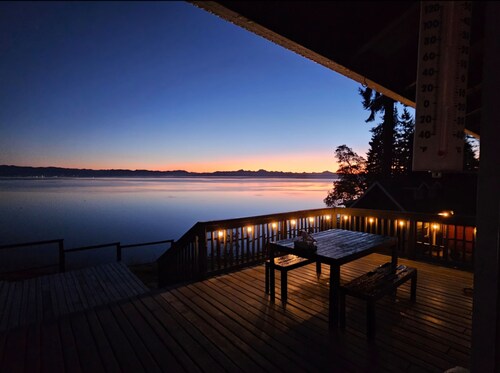 Bluffside, Mountain View Family Retreat