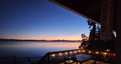Bluffside, Mountain View Family Retreat