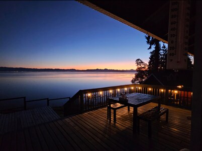 Bluffside, Mountain View Family Retreat