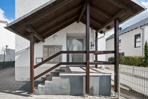 Detalle del exterior