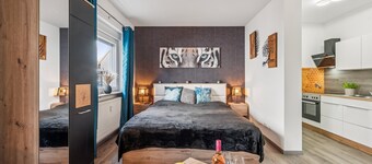 Business Apartment Lorsch |Wifi & Parking