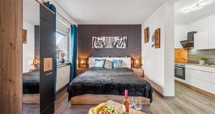 Business Apartment Lorsch |Wifi & Parkplatz