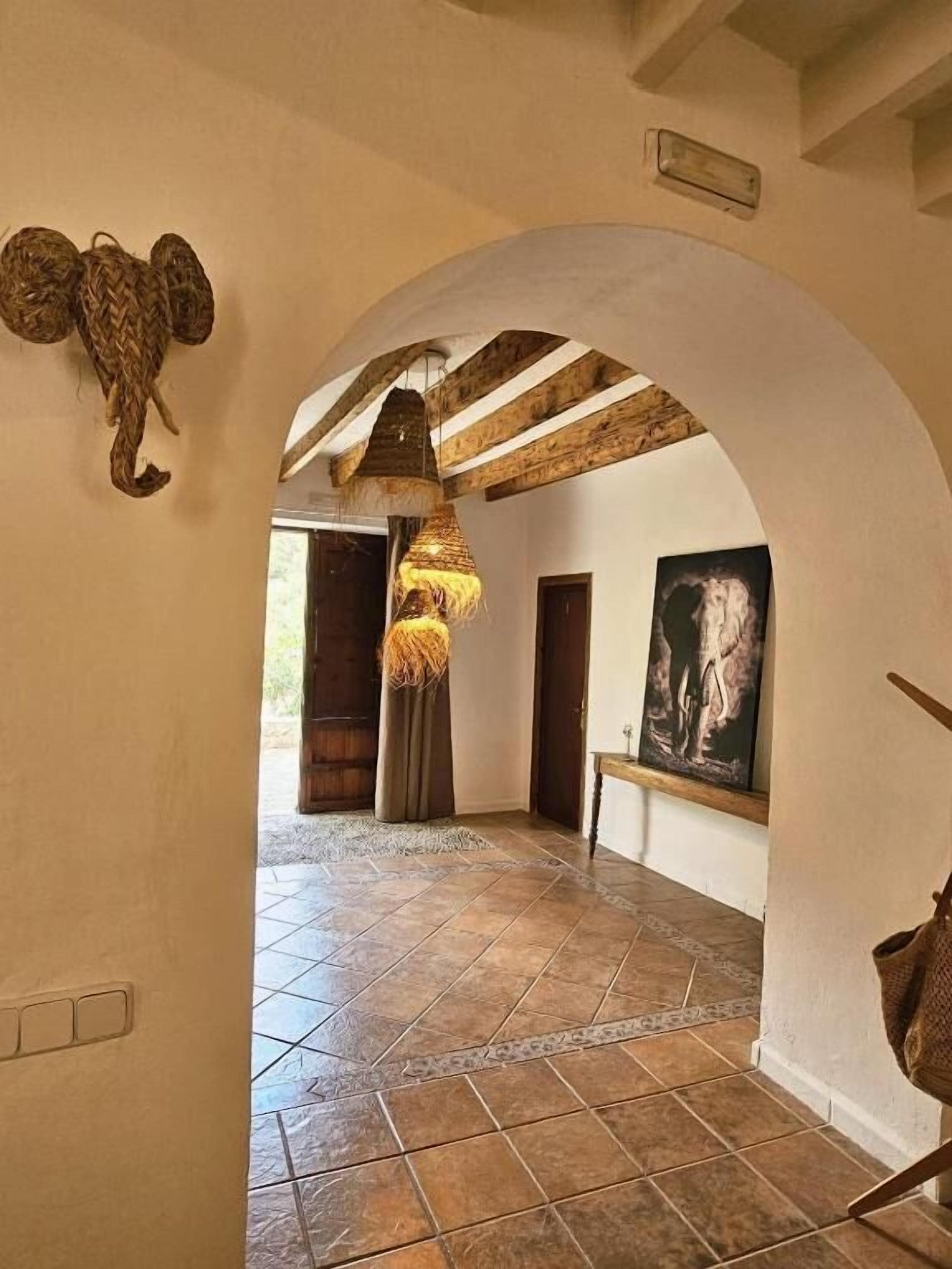 Deluxe Apartment, Patio, Mountain View | Interior