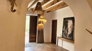 Deluxe Apartment, Patio, Mountain View | Interior