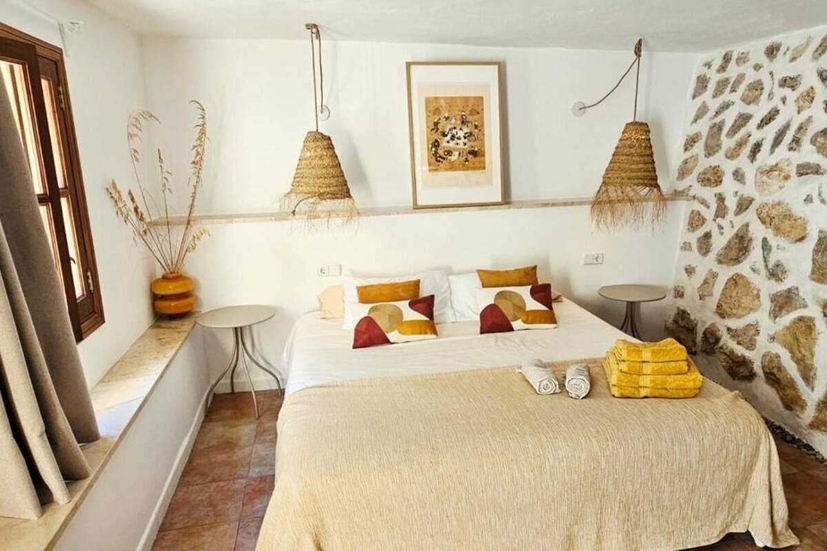 디럭스 스튜디오, 파티오, 정원 전망