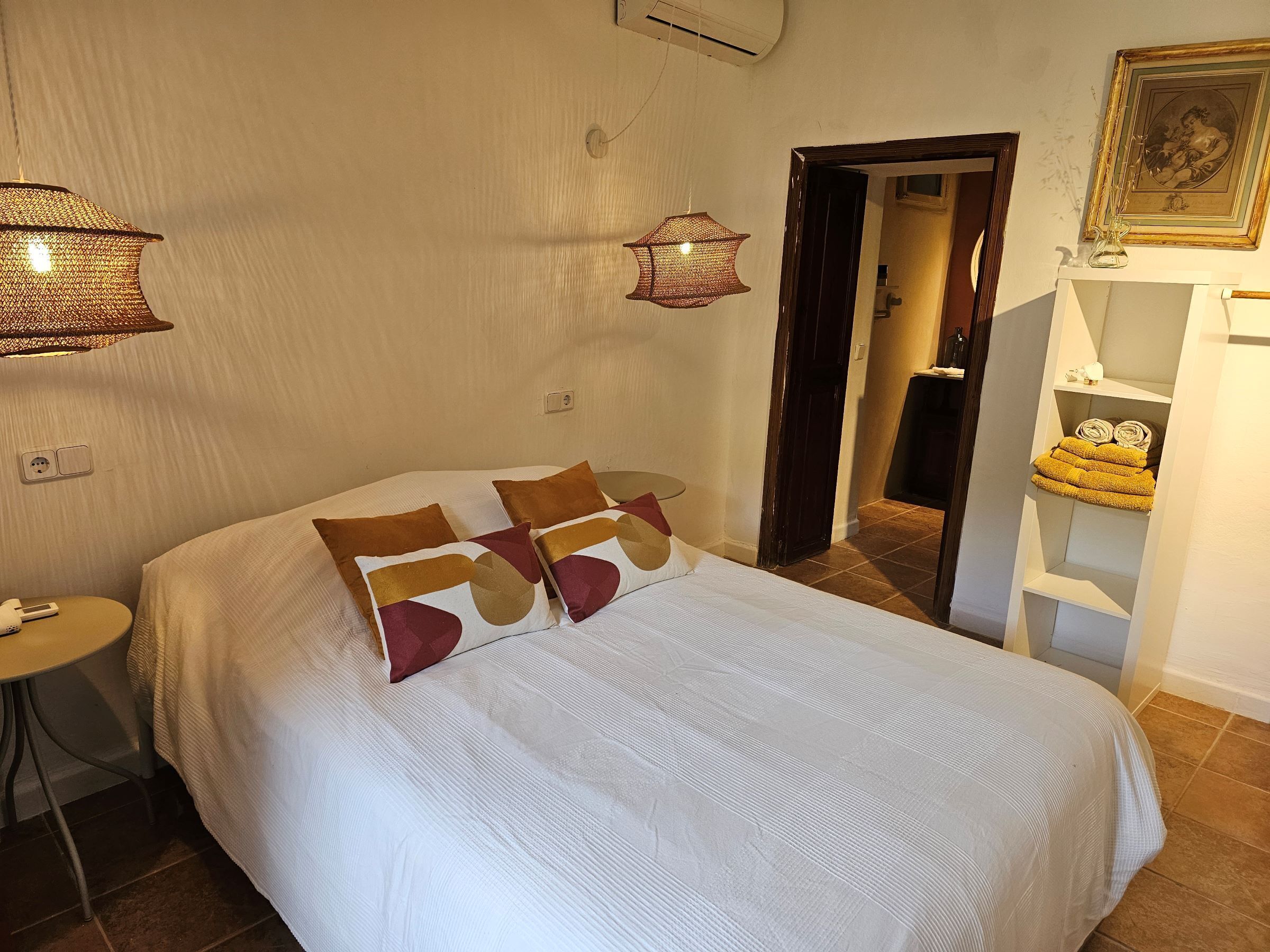 Deluxe Apartment, Patio, Mountain View