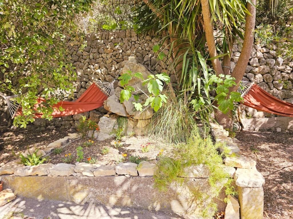 디럭스 스튜디오, 파티오, 정원 전망 | 숙박 시설 구내