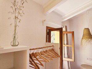 Deluxe-Studio, Terrasse, Gartenblick | Innenbereich