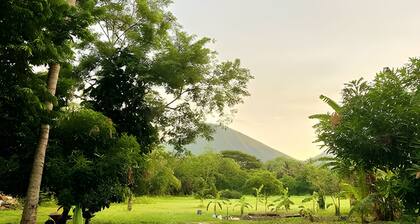 Private Family Country Home in Usulutan, El Salvador