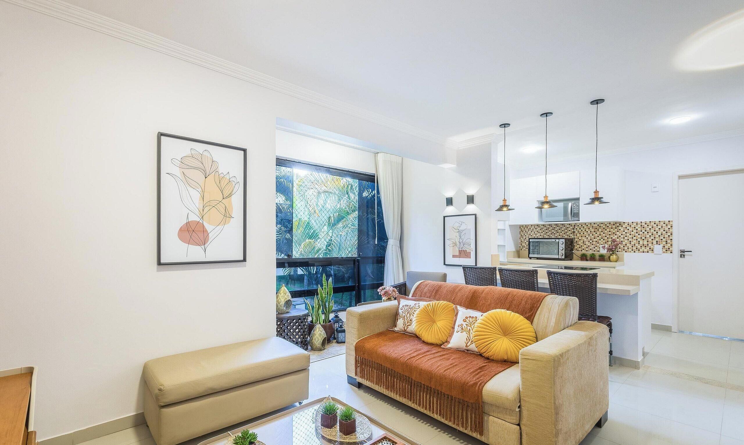 Appartement | Coin séjour