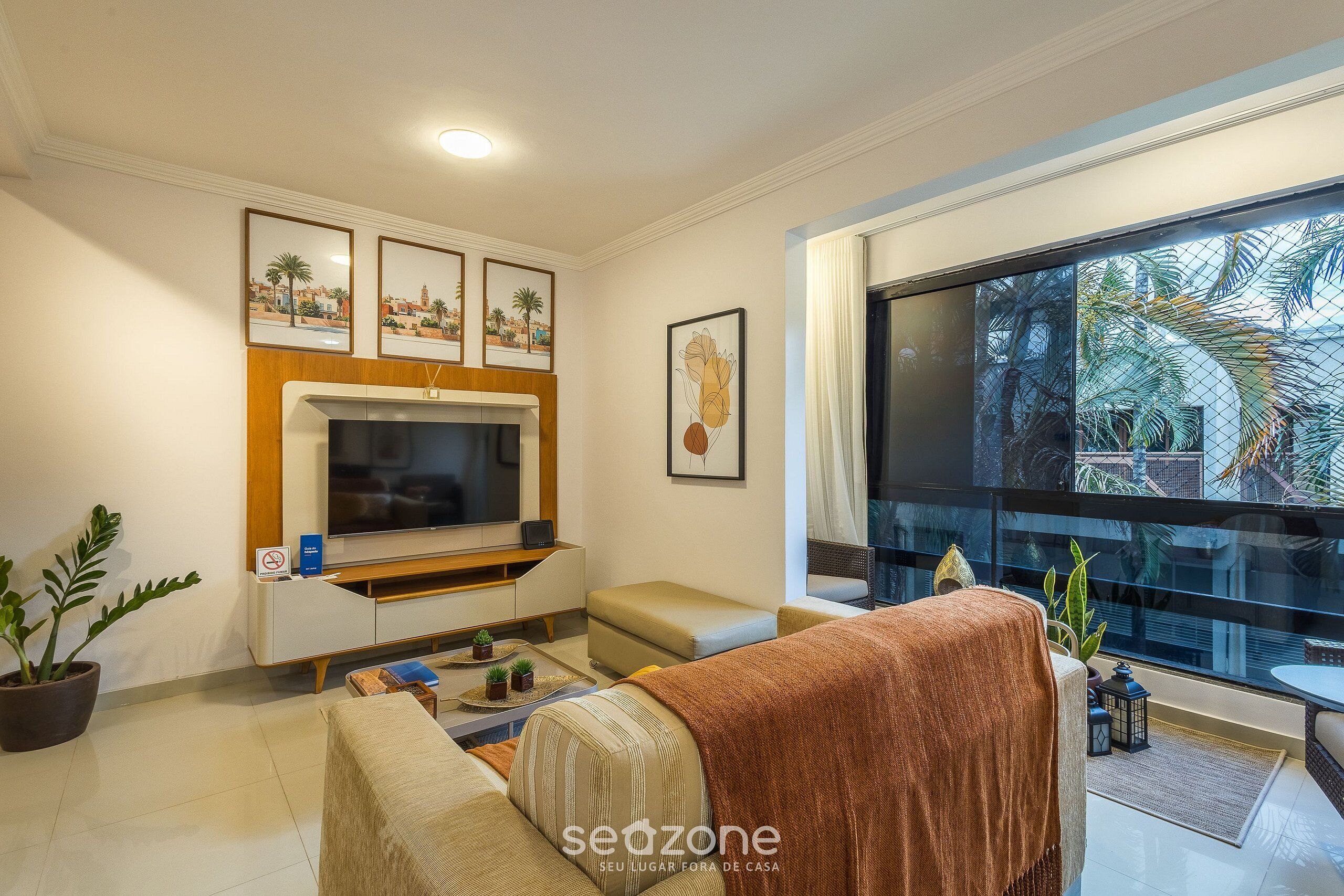 Basic-Apartment | Wohnbereich