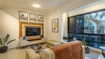 Basic-Apartment | Wohnbereich