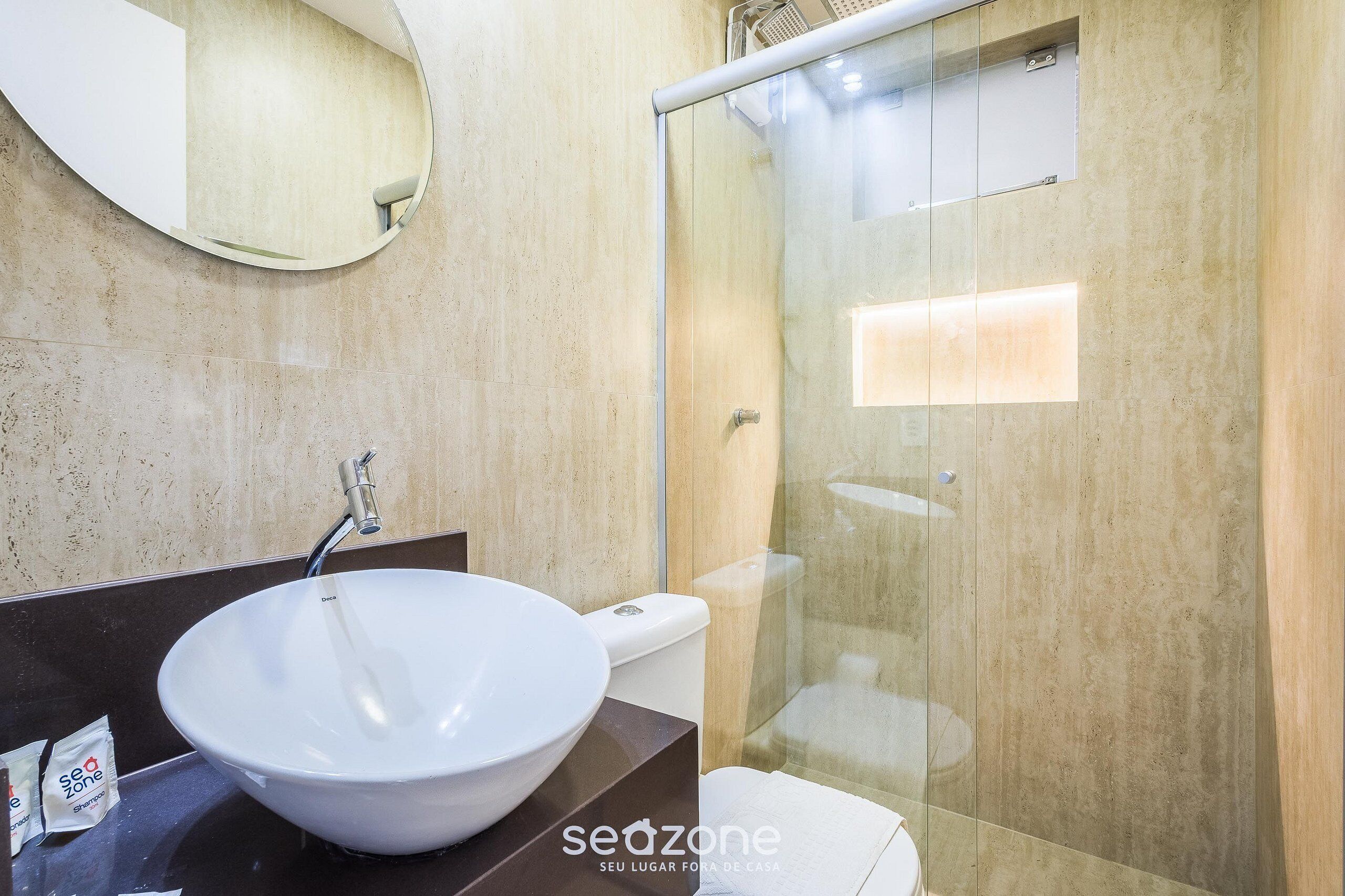 Perushuoneisto | Kylpyhuone