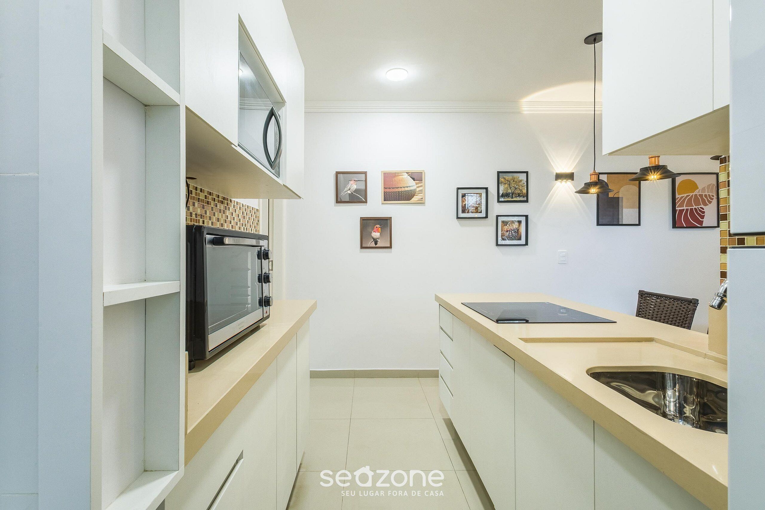 Appartement | Cuisine privée