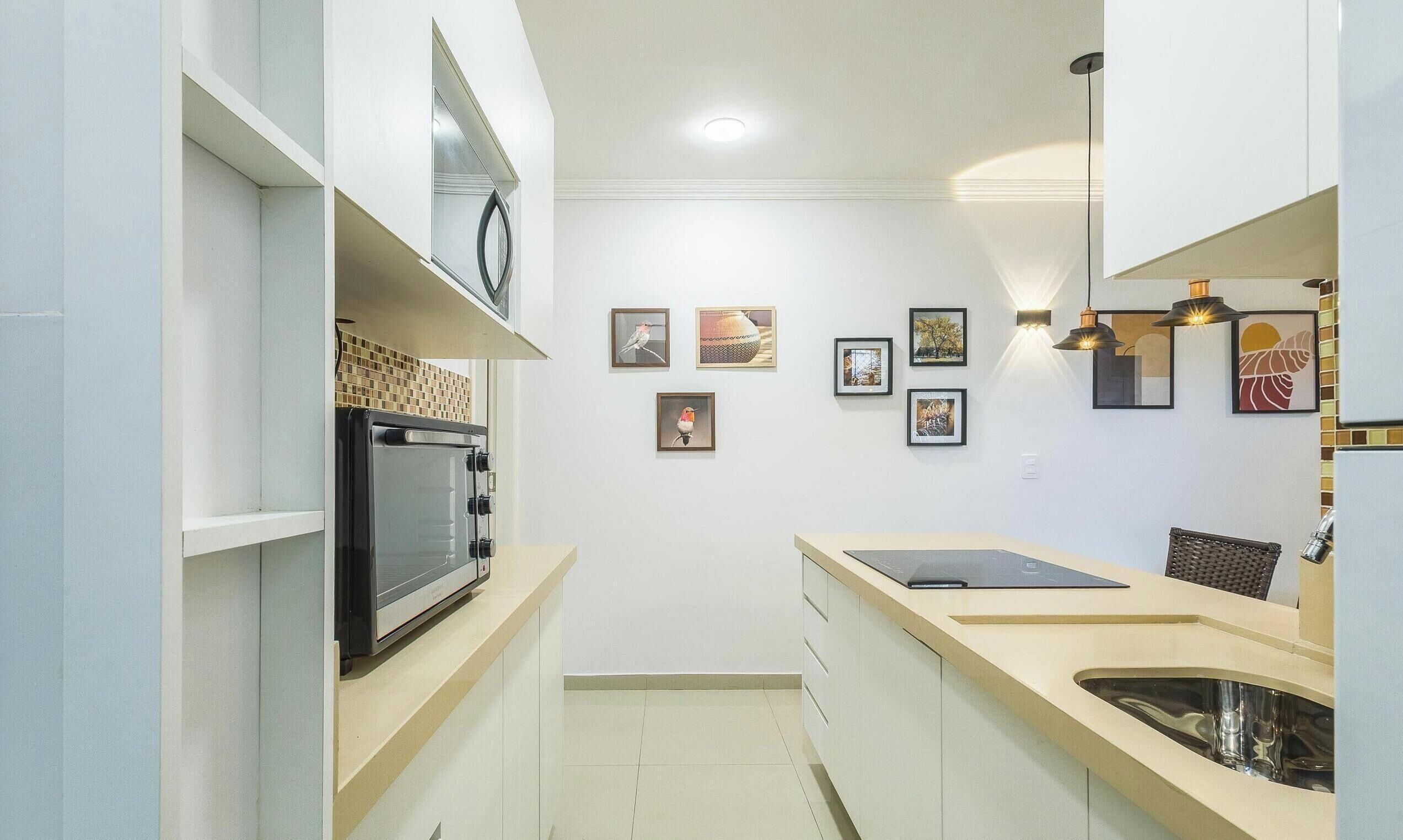 Appartement | Cuisine privée