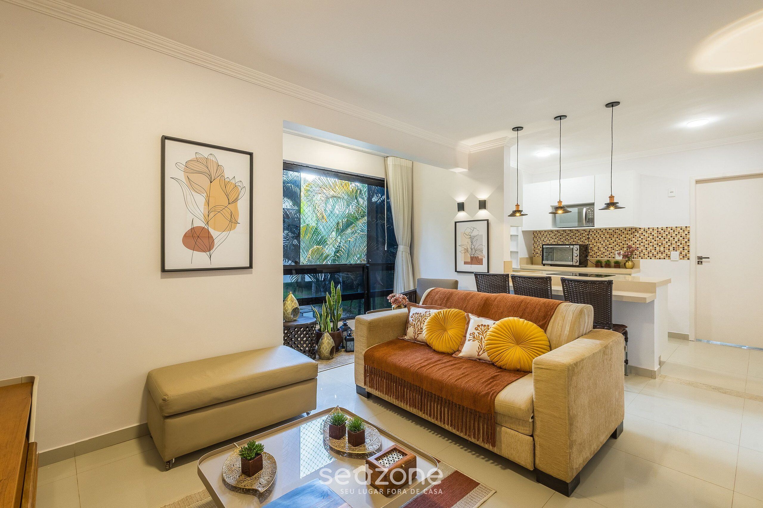 Appartement | Coin séjour