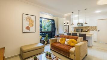 Appartement | Coin séjour