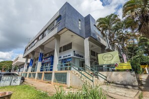 Exterior - Complete Apartments in Asa Norte - BSB BVT (Brasília)