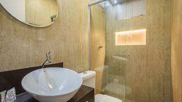 Basic-Apartment | Badezimmer