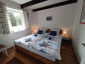 1 bedroom, WiFi - Apartment Villa Butterburg Meta - Terraced house with terrace (Dornum)
