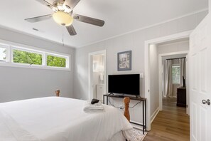 4 Schlafzimmer, WLAN, Bettwäsche