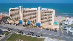 Exterior - Penthouse Beachfront Views Renovated (South Padre Island)
