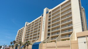 Exterior - Penthouse Beachfront Views Renovated (South Padre Island)