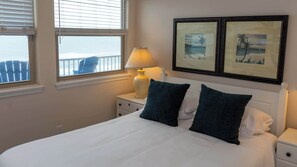 Condo, Multiple Beds, Kitchen, Ocean View (Penthouse Inverness) - Penthouse Beachfront Views Renovated (South Padre Island)