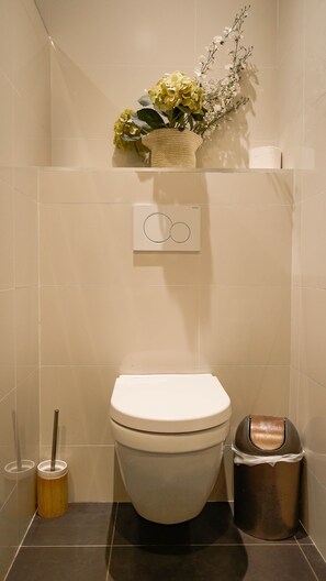 Hair dryer, towels - Villa Sol Paraiso Deluxe (Jan Thiel)